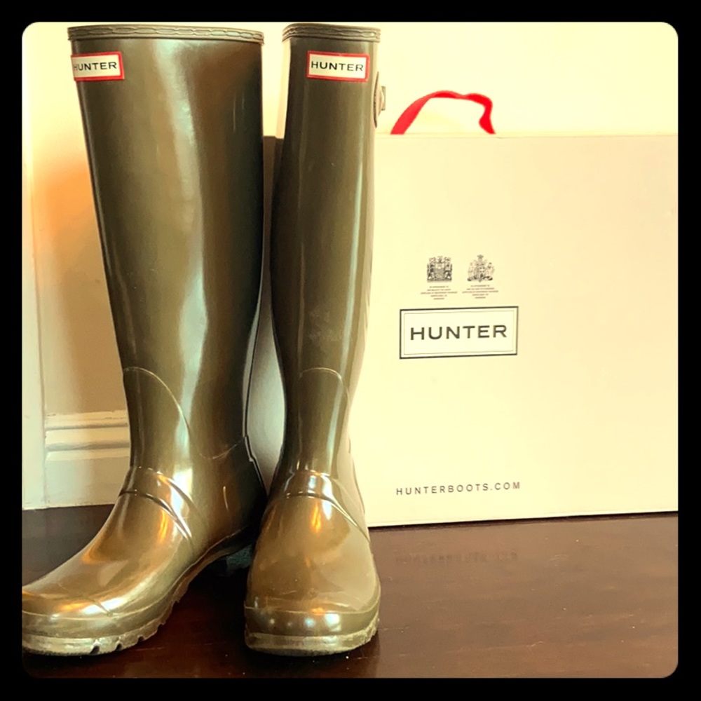 Hunter Boots